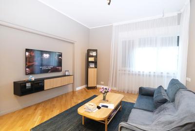 Vanzare apartament 5 camere renovat,mobilat etaj 2 in imobil zona Piata Unirii - 3