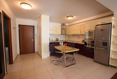 Baneasa Sisesti, 2 camere 63 mp, view superb, mobilat si utilat,optim investitie - 2