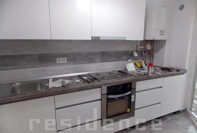 Apartament cu 2 camere semidecomandat, mobilat în Zorilor