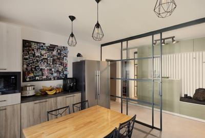 Decebal Th Sperantia, 8 min Metrou, etaj 6, mobilat utilat, renovat ,parcare ADP - 6