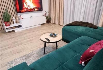 Apartament cu 2 camere decomandat, mobilat în Aradului