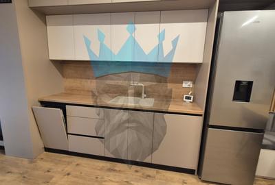 Apartament 2 Camere Complex Ivory Residence Pipera Voluntari - 5