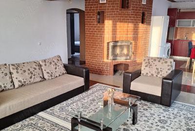 Apartament cu 3 camere decomandat, mobilat în Otopeni