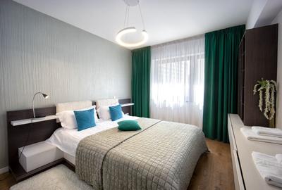 Apartament 3 camere, 2 bai, central - COSMOPOLIT - cu parcare - 3
