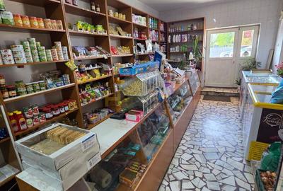 Oportunitate de vanzare Spatiu comercial, Magazin alimentar si bar - 1