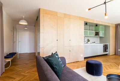 Apartment 4 rooms | terrace & parking space | Calea Victoriei area - 6