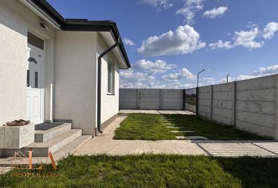 Casa individuala 4 camere | Incalzire in pardoseala | Teren 500mp | Clinceni - 6