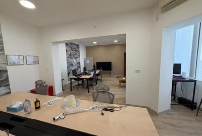 OFERTA INCHIRIERTE SP BIROURII IN VILA ETAJ 1 - 6