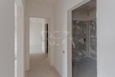 Penthouse cu terasa rooftop Matei Voievod - 9