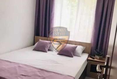 3 camere - Tomis Nord - Cireșica et 2/4 centrala gaz balcon A/C - 3