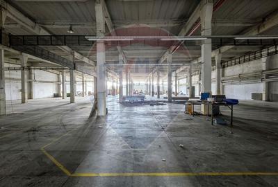 DE VANZARE spatiu industrial 6600mp | Buftea - 5
