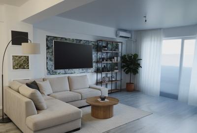 Apartament cu 2 camere de vanzare, zona Casa Sindicatelor, bloc nou - 12