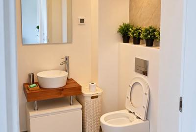Apartament în Arcadia Domenii,parcare subterană valabilă - 6