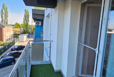 APARTAMENT 2 camere zona Otopeni bloc NOU-Complex cu Piscina - 6