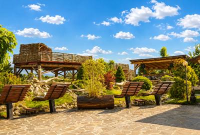 Afacere la cheie Brasov-Cazare, evenimente, wellness si agrement - 12