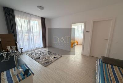 2 camere, bucatarie inchisa, garaj, Beta Residence - 1