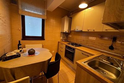 Brancoveanu-apartament 3 camere, mobilat -utilat modern, loc parcare - 15