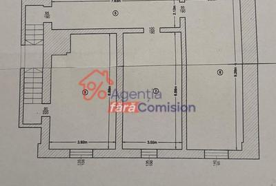 Casa 600mp, Copou, 1.2 mil Euro - 5