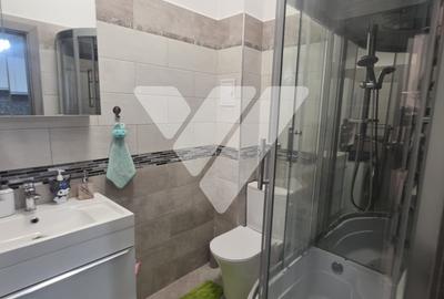 Apartament 2 camere de inchiriat, etaj 1 in Selimbar zona Dedeman - 8