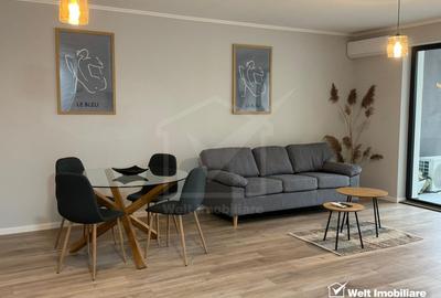 Apartament 2 camere ultrafinisat in ansamblul THE NEST - 12