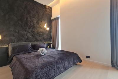 Apartament inchiriere 2 camere LEMON INTERIOR DESIGN - ONE VERDI PARK - 7