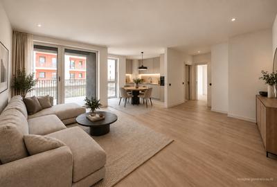 Apartament cu 2 camere decomandat în Mehala