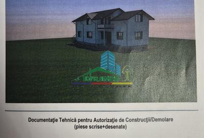 Teren Construcții intravilan de 270 mp, în Gară