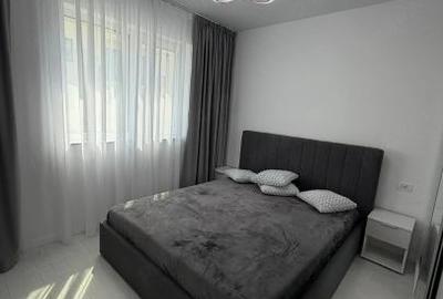 Apartament cu 2 camere decomandat, mobilat în Dobroești