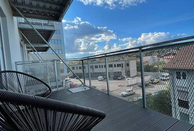 Apartament modern I 44 mp + balcon I Parcare subterană I Zona  Gării - 4