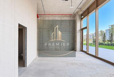 Spațiu comercial 110 mp cu terasă 48 mp | One High District - 5