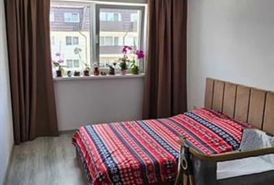 Apartament 2 camere, constructie noua 2025, etaj 3/4, complet mobilat si utilat. - 2