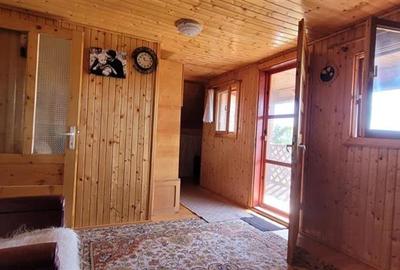 Vila individuala cu 2156 mp teren Tropinii Noi,Sibiu comision 0 - 15