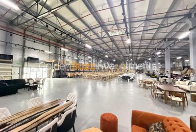 Hala de închiriat – Acces direct Centura București - 5