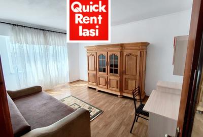 Centru Gara Langa UMF Si UAIC Apartament 3Camere Decomandat De Inchiriat