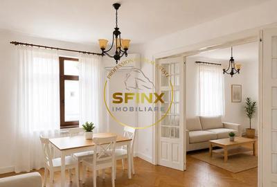 2 APARTAMENTE Et 1+ Mansarda | CARTIERUL EVREIESC | 144 mp | VILA RENOVATA - 2