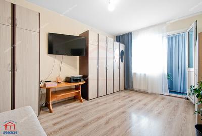 Apartament cu 2 camere decomandat, mobilat în Micro 19