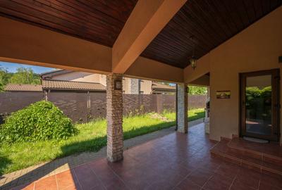 2 Vile individuale in Paradisul Verde P+M, caramida, ideal familii - 35