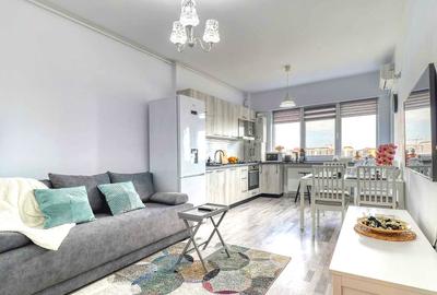 Apartament cu 2 camere decomandat, mobilat în Militari