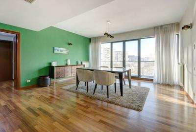 Apartament generos 4 camere, Herastrau, gata de mutare - 2