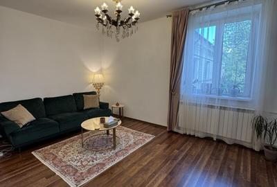 Vatra Luminoasa - Maior Coravu - bloc rusesc 70 mp - 1