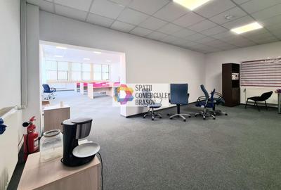 Spatiu birouri de închiriat Brasov - 130 mp # spatii-comerciale-brasov.ro - 4