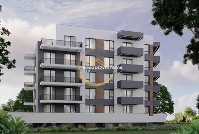 Investitie Proiect NOU Titan Pallady Ansamblu premium Zona Verde - 4