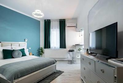 Ultracentral - Rosseti | Garsoniera Dubla | Mobilat Luxos | Centrala termica - 2