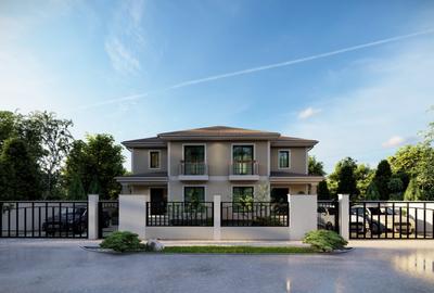 Duplex modern, 5 camere, 125 mp utili - Dumbravita, zona Ion Creanga - 1