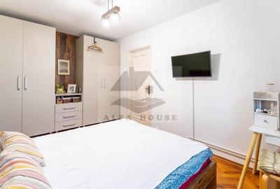 Apartament cu doua camere, Astra - 49 mp + 6mp balcon - 5