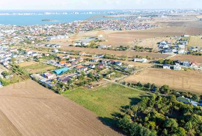 Ovidiu - Teren 2066 mp pentru dezvoltarea activităților comerciale. - 5