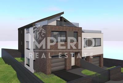 Duplex cu 5 camere în Mănăștur