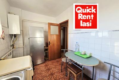 Piata Unirii UMF/UAIC Apartament 2Camere De Inchiriat Mobilat - 4