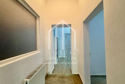 Spatiu comercial, compus din 2 camere, 57mp utili, vad - Zona Centrala - 6