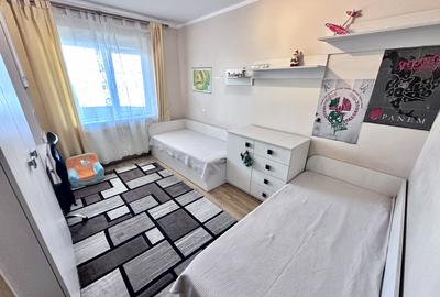 APARTAMENT 3 CAMERE I 74 MP I BLOC NOU I ETAJ 1 I MOBILAT I CETATE I - 2